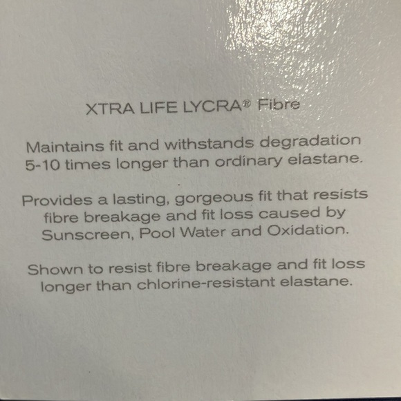 Panache swim Tankini - 36FF - Picture 12 of 13